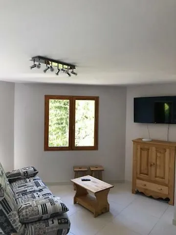 Apartment Le Gite Du Gueyt Briancon