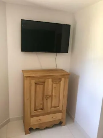 Apartment Le Gite Du Gueyt Briancon