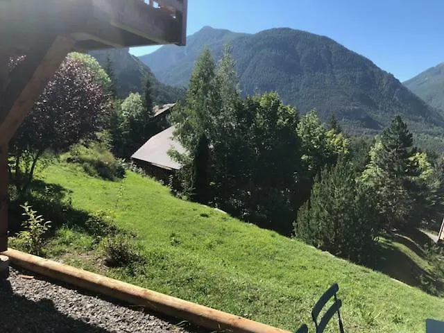 Apartment Le Gite Du Gueyt Briancon