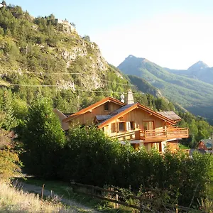 Chalet De L'orceyrette, Ideal Pour Un Couple Ou Famille Avec 2 Enfants Briançon